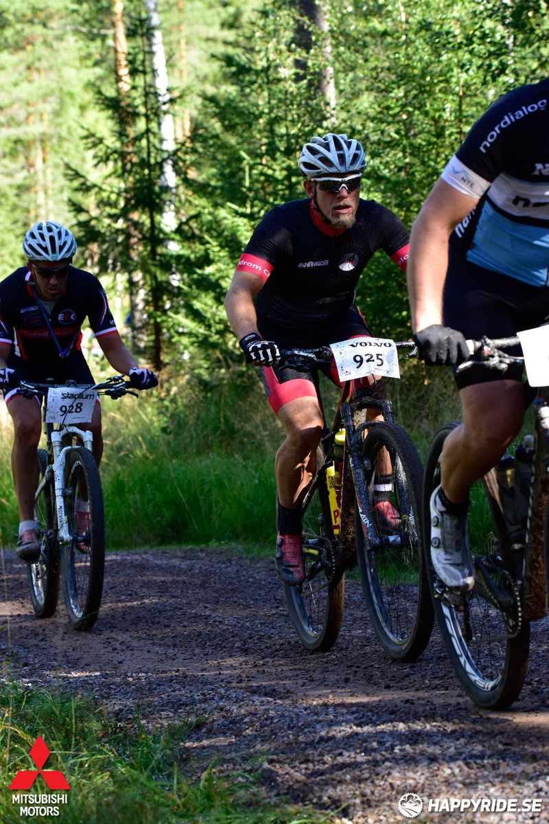 Bild från Cykelvasan 2016